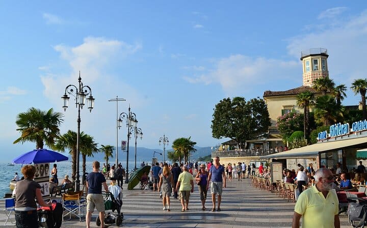 Lazise LikeGarda, Ausfluge