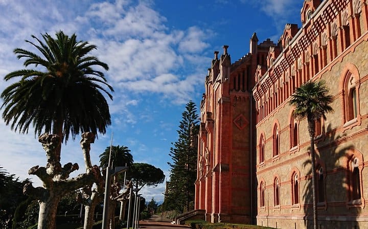 Major Seminary of Comillas