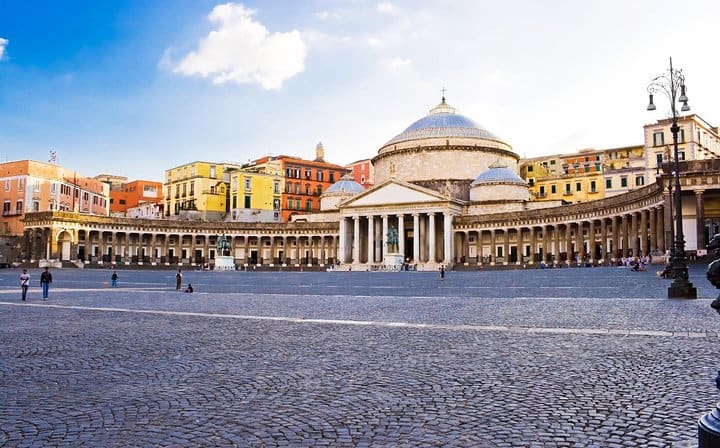Piazza Plebiscito