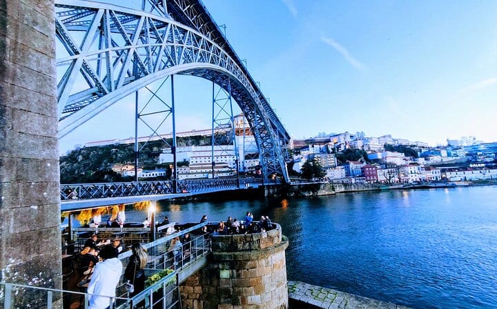 Ponde Dom Luis - Porto