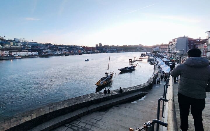 Zona Ribeirinha do Porto