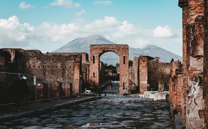 Pompeii