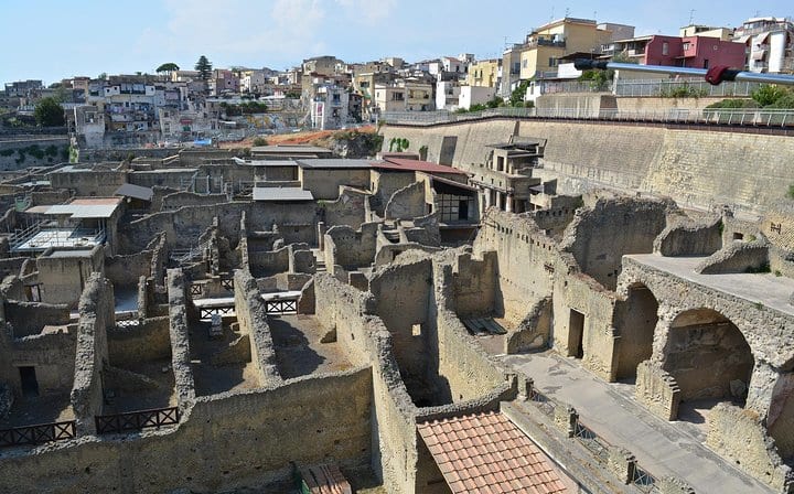 Herculaneum