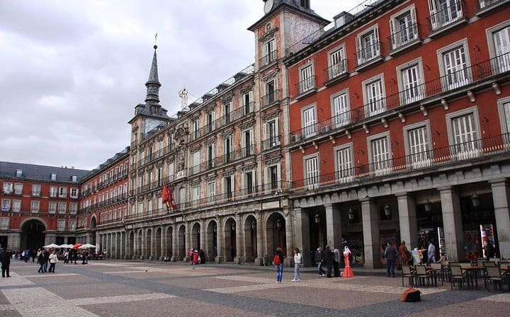 Plaza Mayor