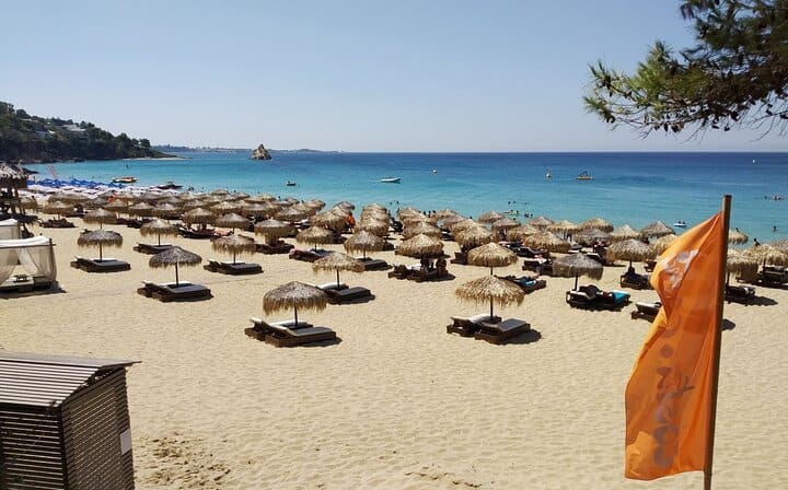Makris Beach