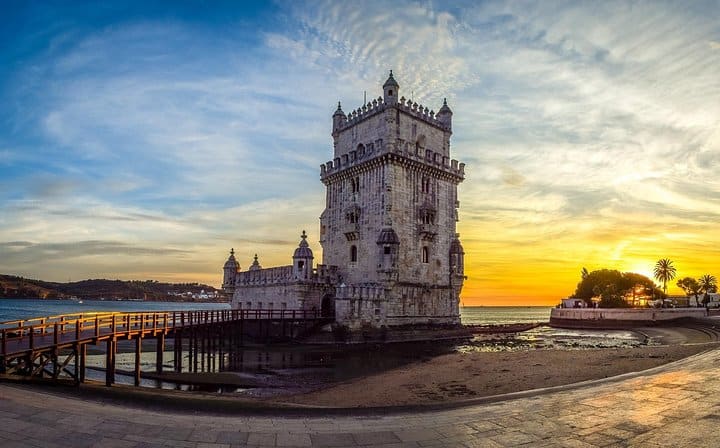Lisbon, Portugal.