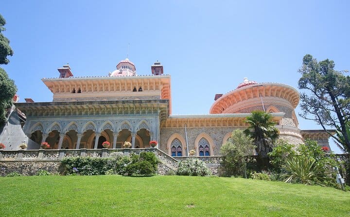 Monserrate Palace