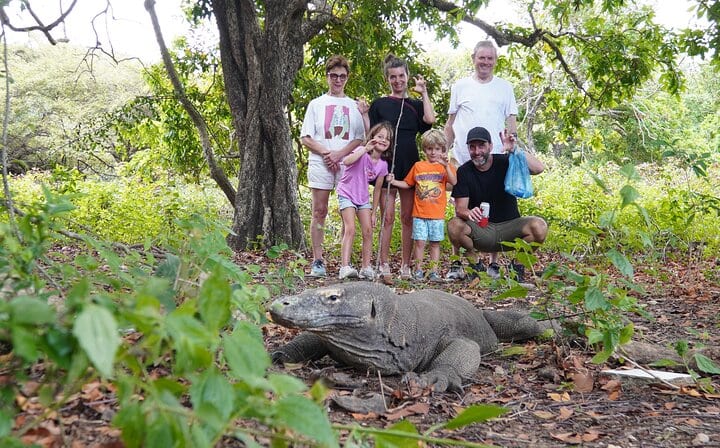 Komodo Island