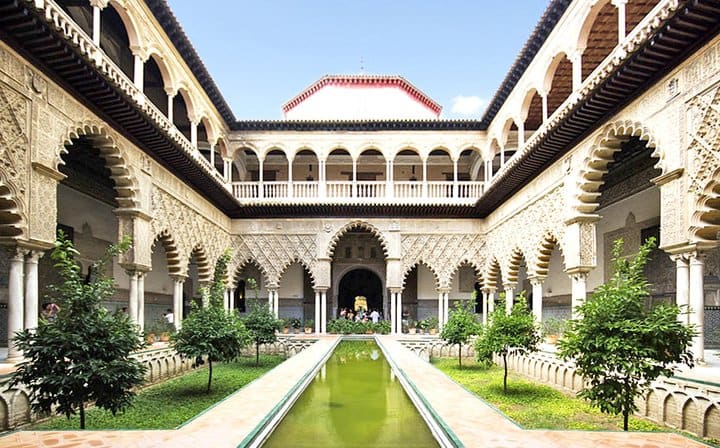 GRANADA/ALHAMBRA