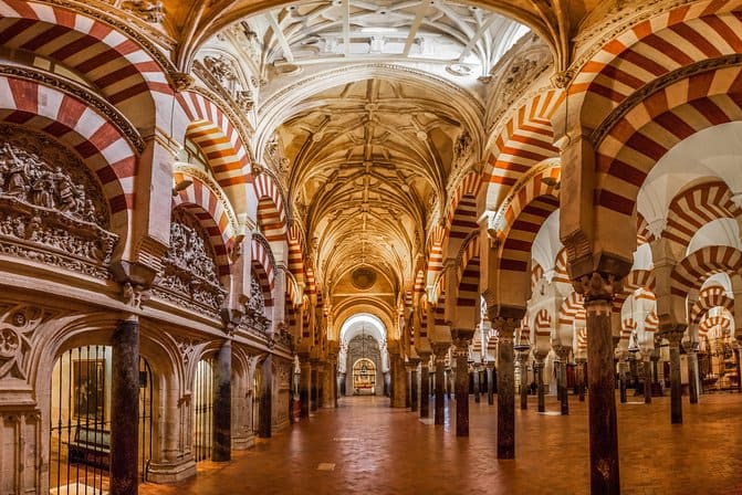Mezquita de Cordoba