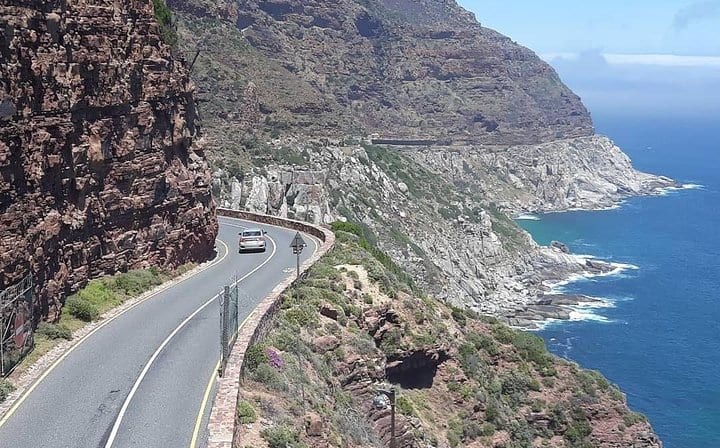Chapman's peak drive