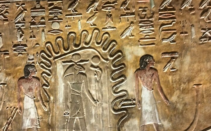 Valley of the kings, Luxor, Egypt
