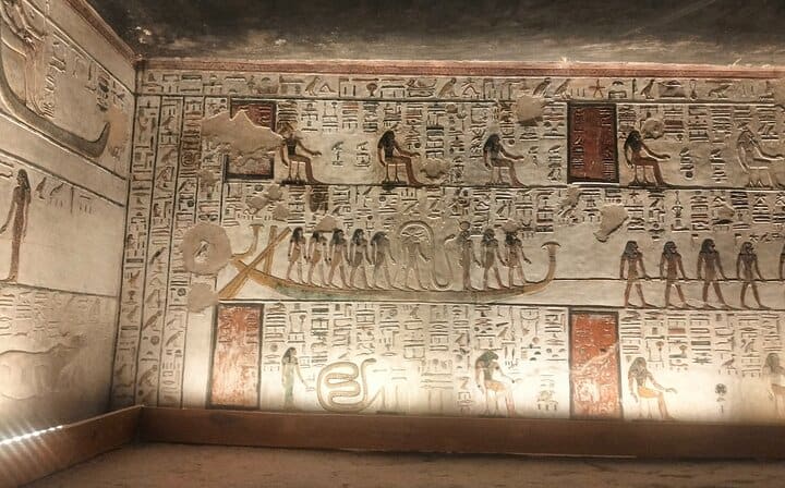 Valley of the kings