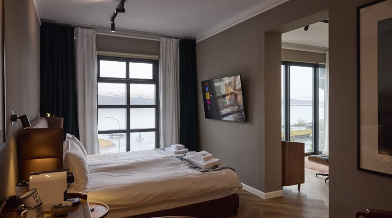 Hotel Akureyri -your accomodation