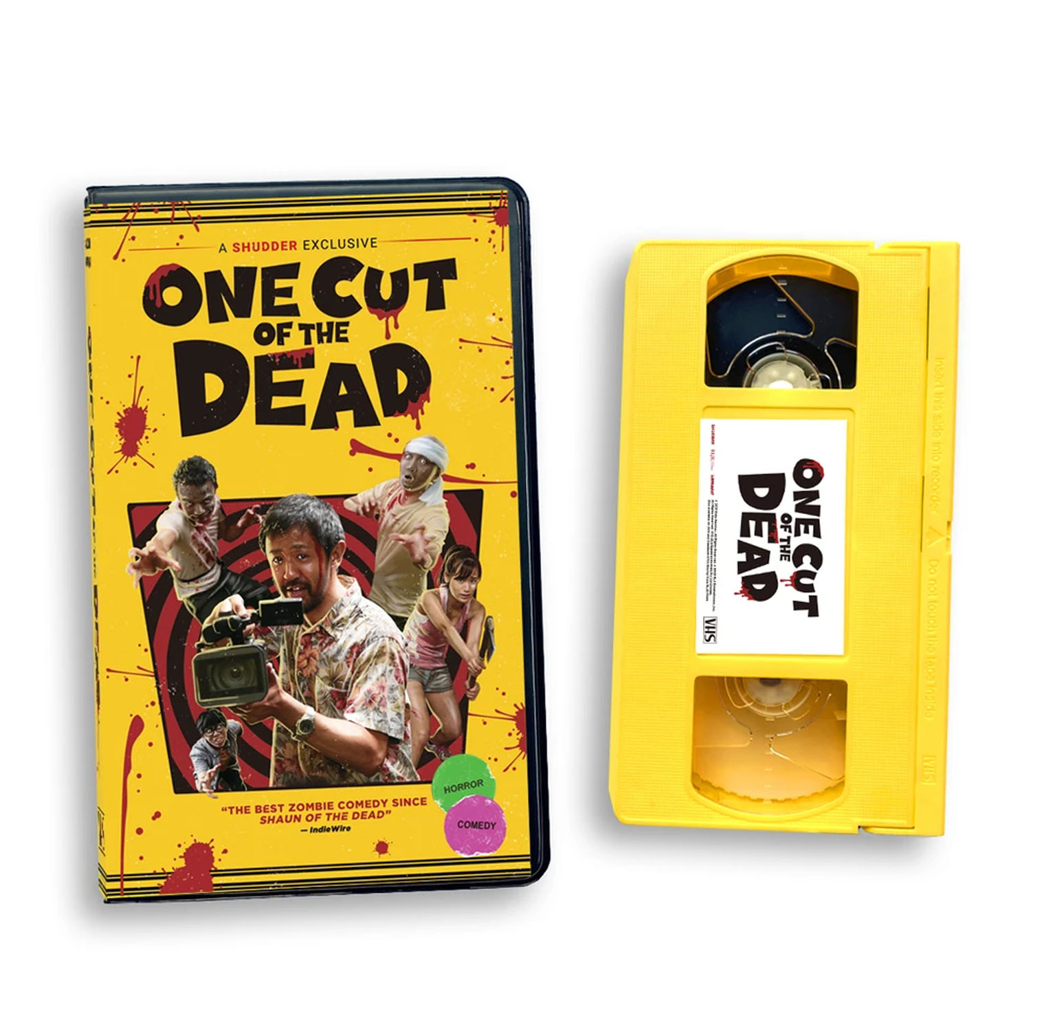 One Cut of the Dead