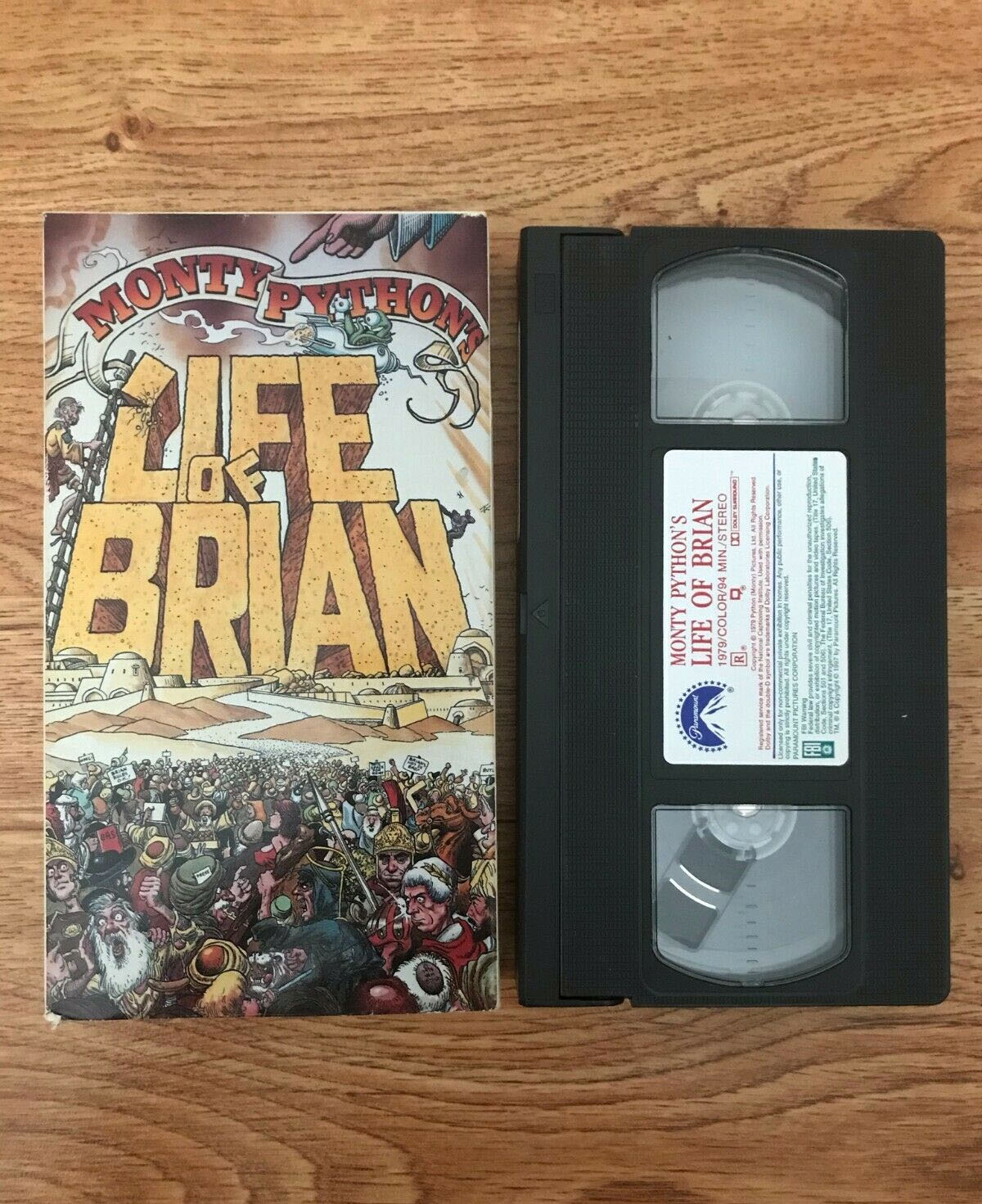 Life of Brian