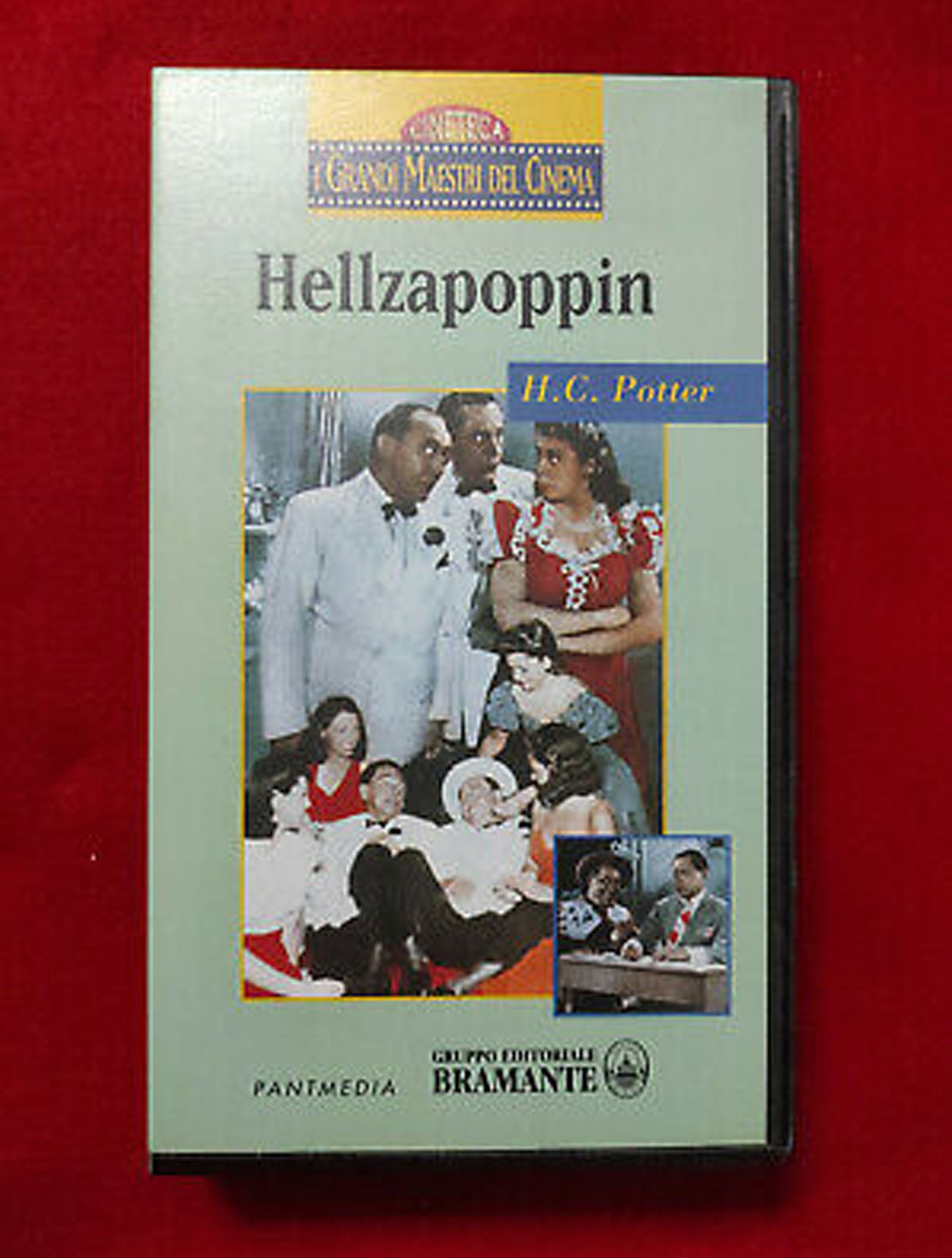 Hellzapoppin