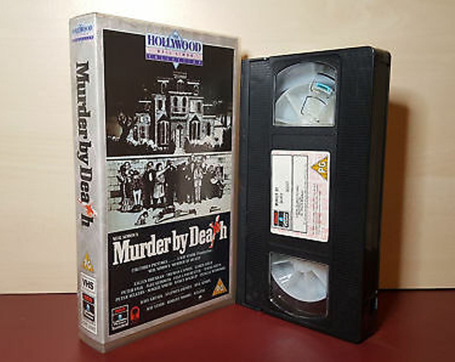 Murder by Death