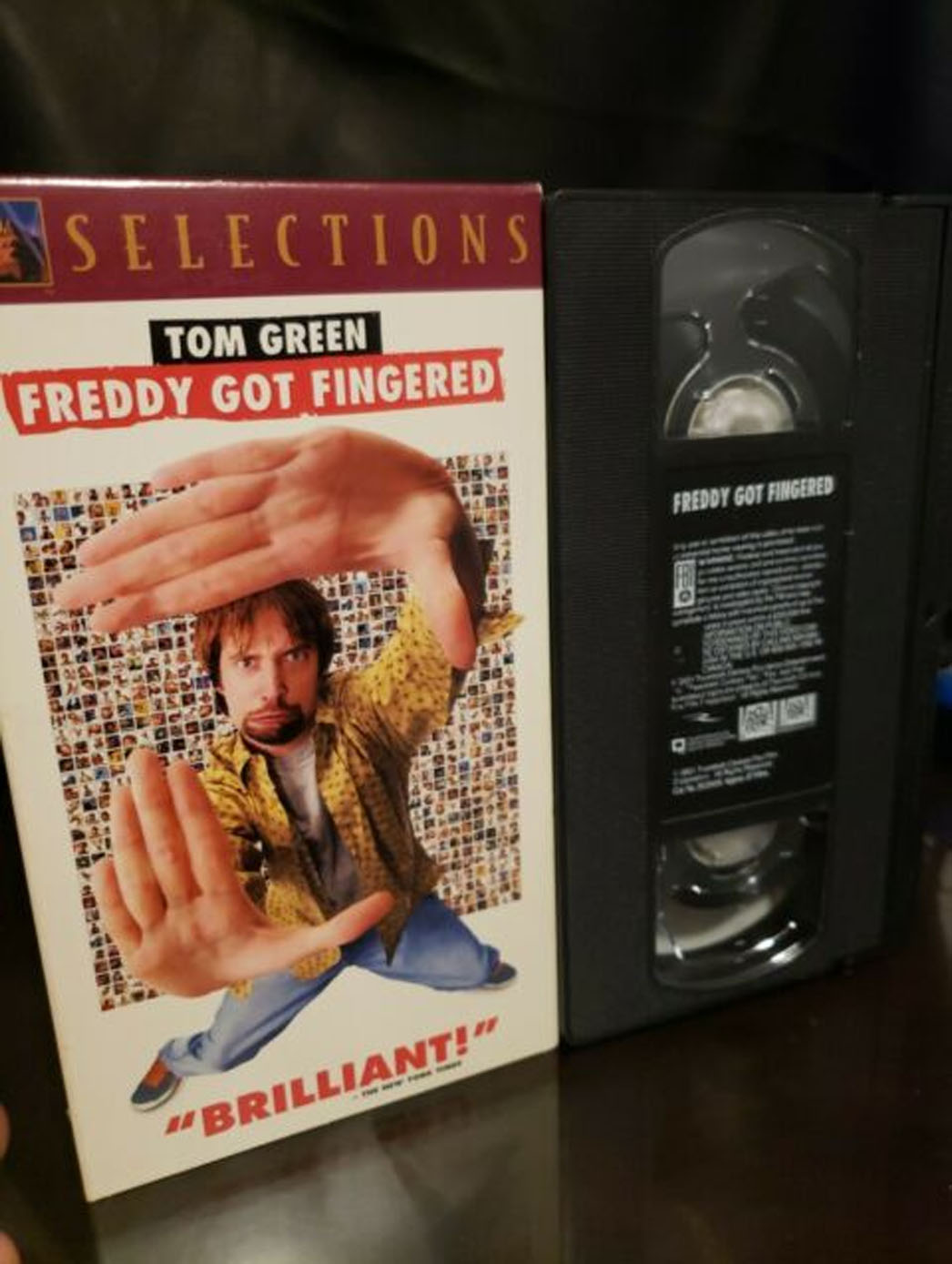 Freddy Got Fingered