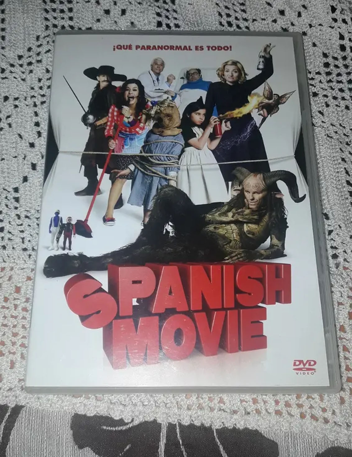 Spanish Movie
