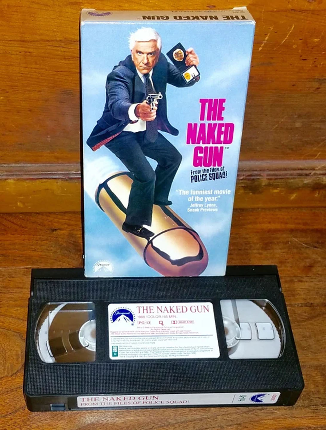 The Naked Gun