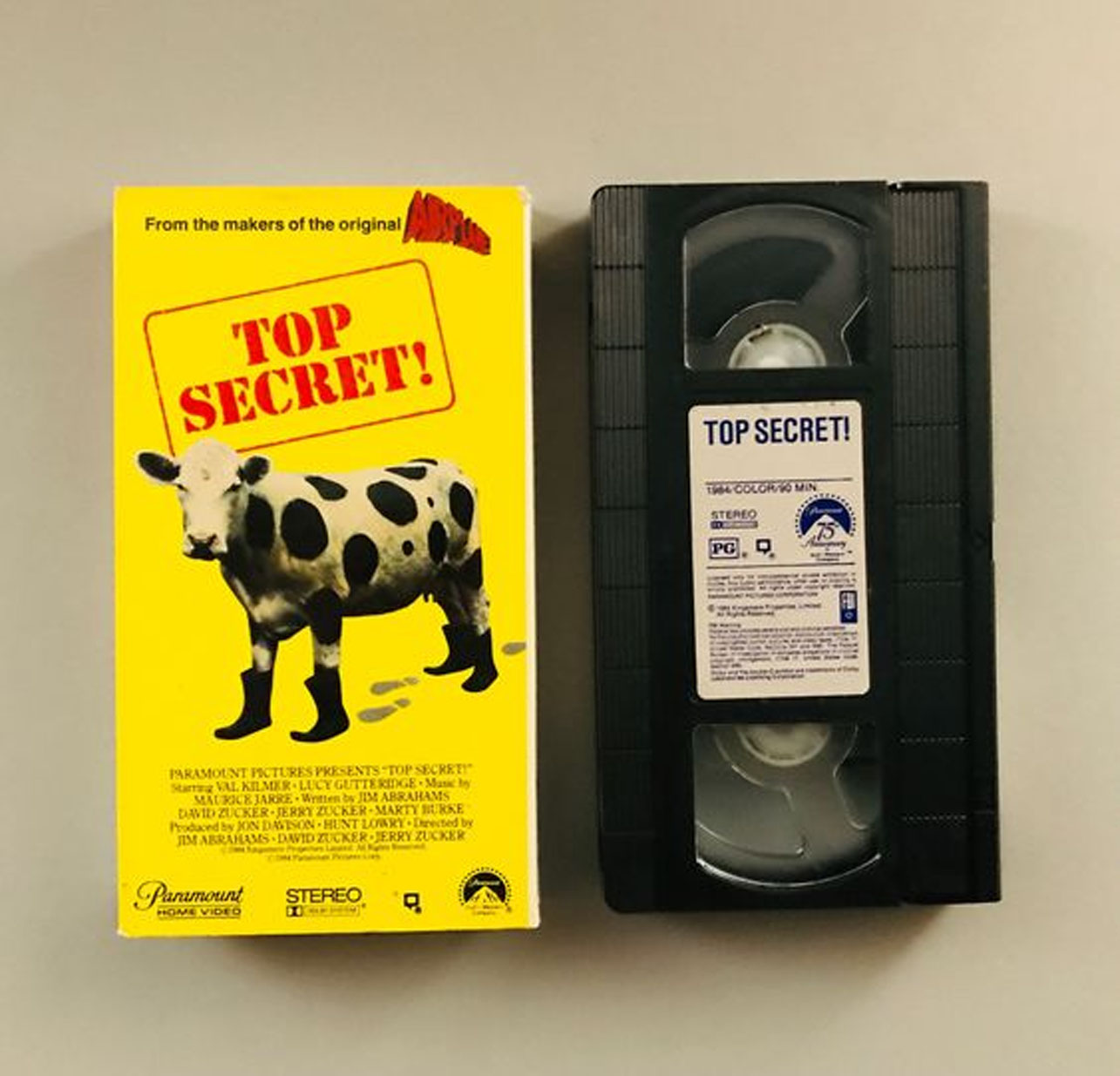 Top Secret