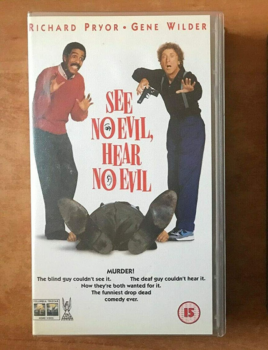 See No Evil, Hear No Evil