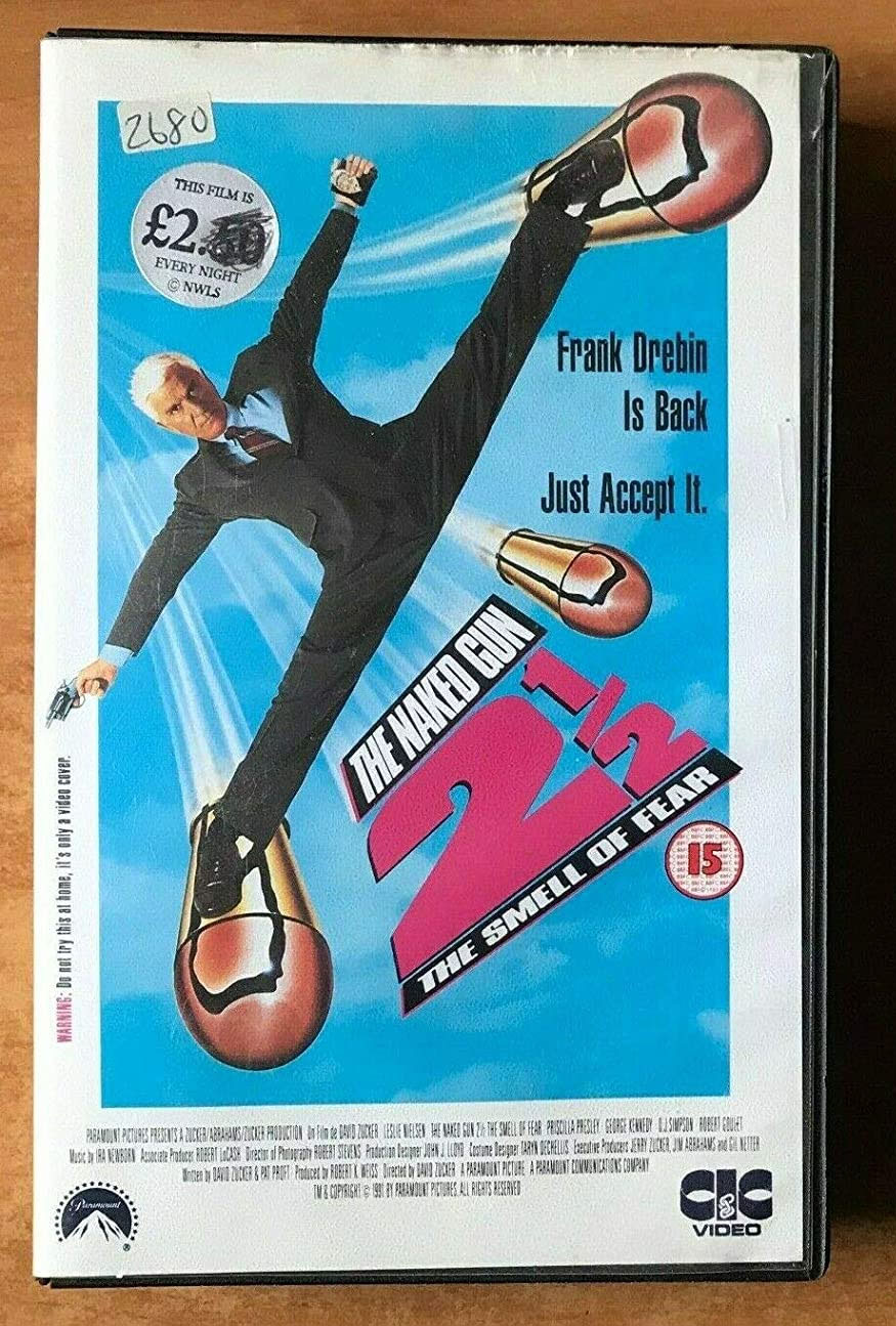 The Naked Gun 2½
