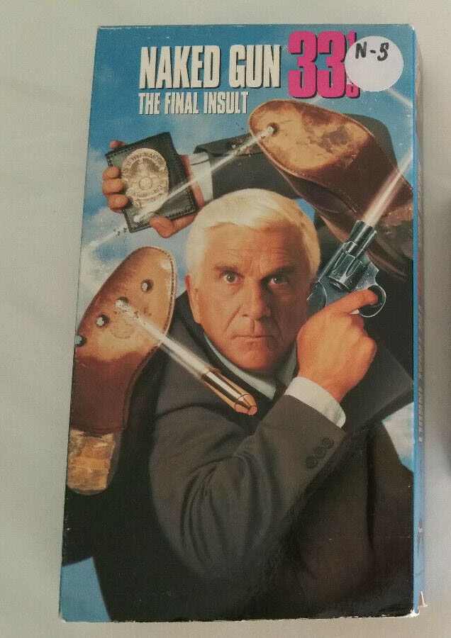 Naked Gun 33⅓