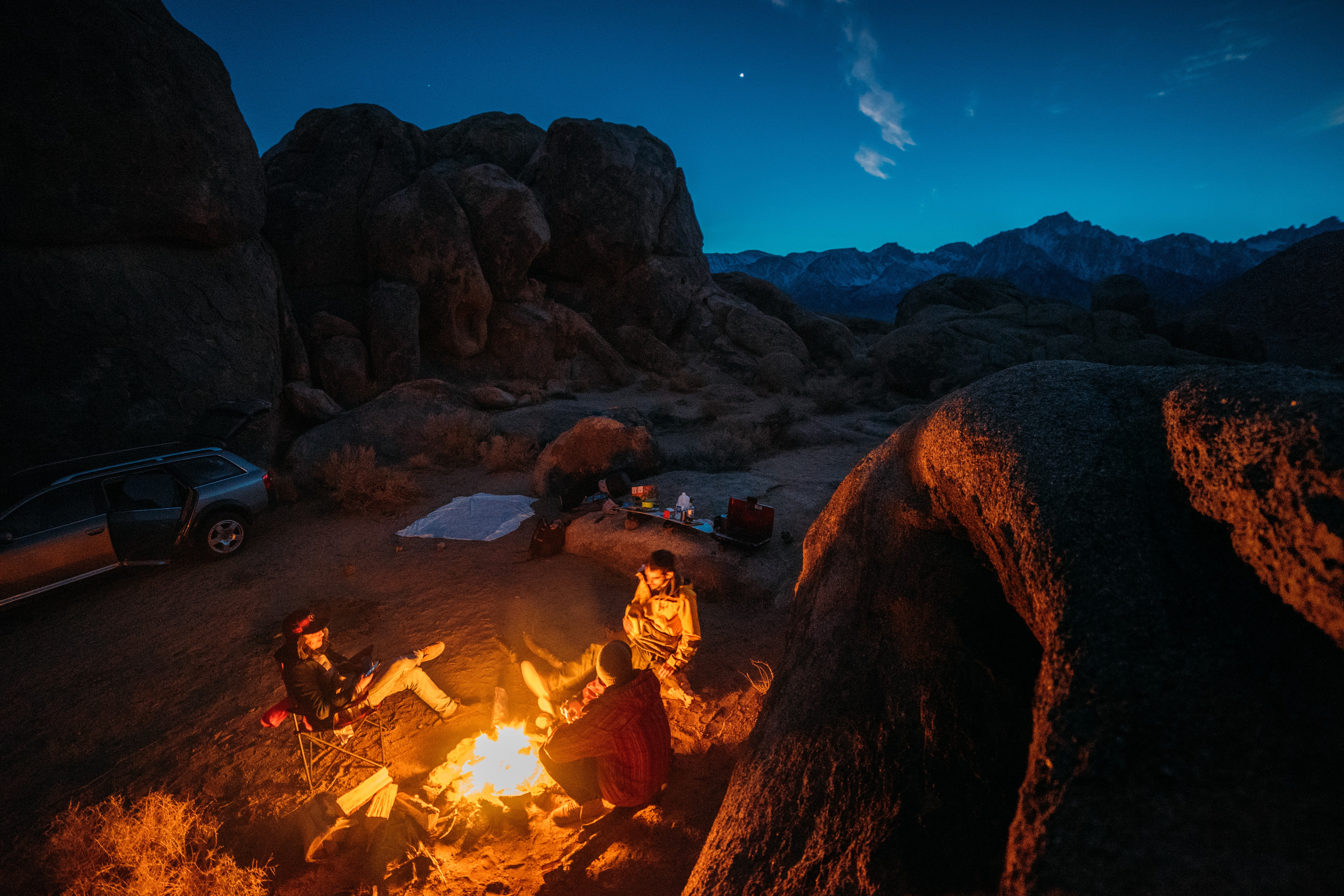 The Ultimate Car Camping Checklist