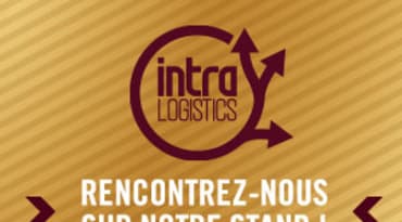 Getra présent au salon Intralogistics 2017