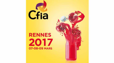 Getra sera présent au salon CFIA de Rennes