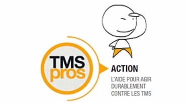 Profitez de l'Aide TMS Pros Action