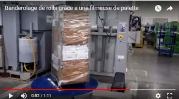 Filmeuse de rolls