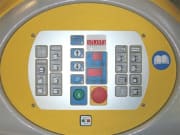ROBOT DE BANDEROLAGE PALETTE : FILMEUSE MOBILE