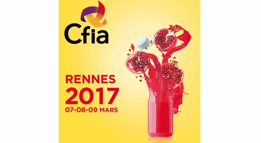Getra sera présent au salon CFIA de Rennes