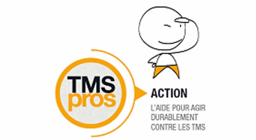 Profitez de l'Aide TMS Pros Action