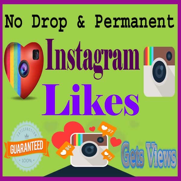 Buy Instagram Likes Cheap Starting at 1.00 GetsViews