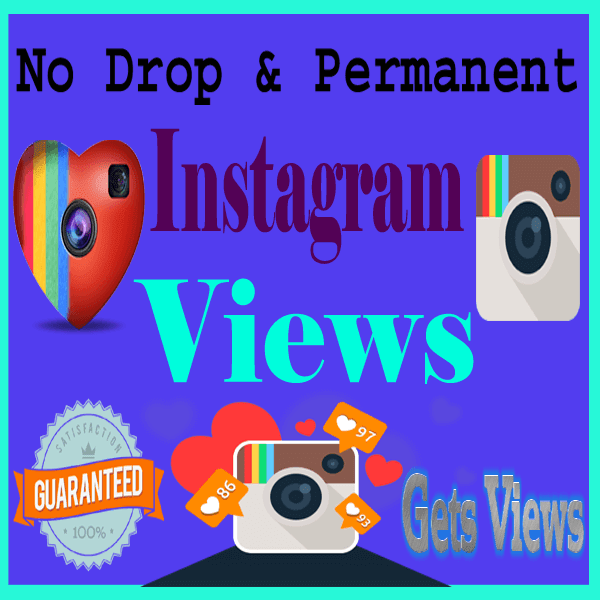 Buy Instagram Video Views - 100% Real \u0026 Fast Views - GetsViews