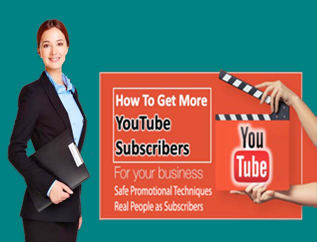 Get More YouTube Subscribers Get More YouTube Subscribers