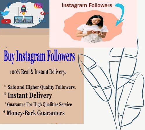 Buy Instagram Followers Buy Instagram Followers