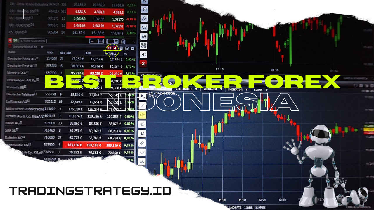 Broker Forex Terbaik Di Jakarta