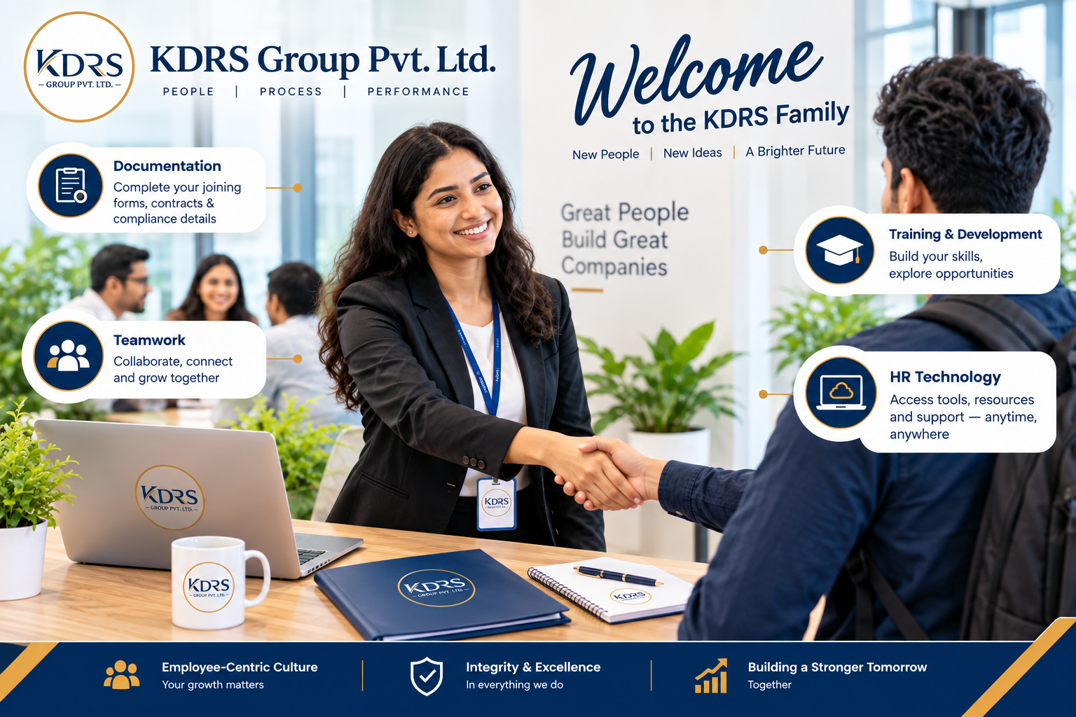 Employee Onboarding: Why the First 90 Days Matter for Business Success