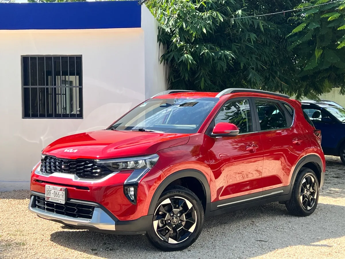Kia Sonet
