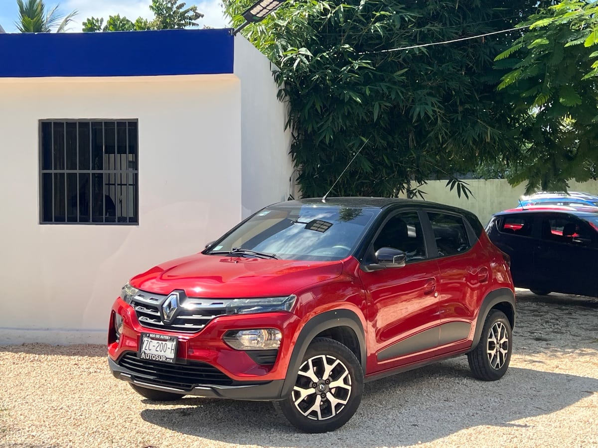 Renault KWID
