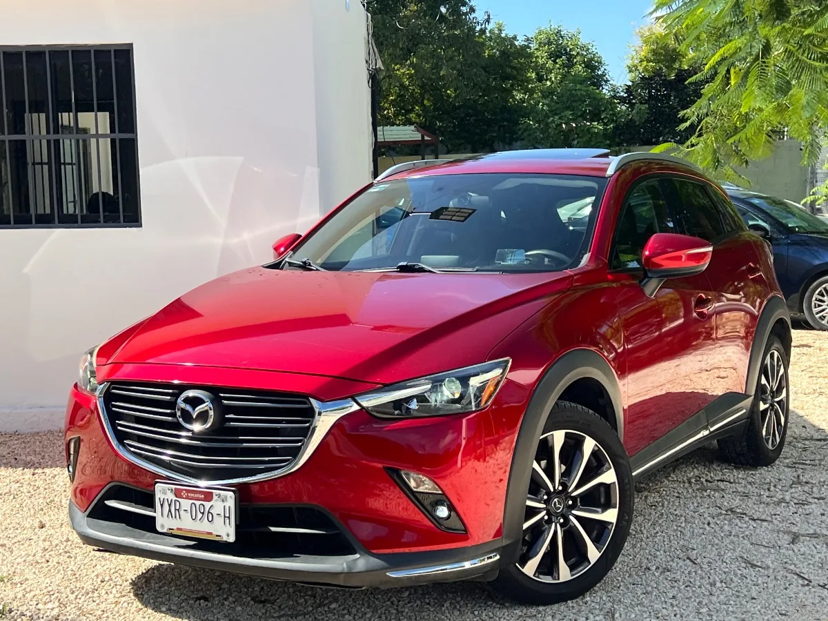 Mazda CX3
