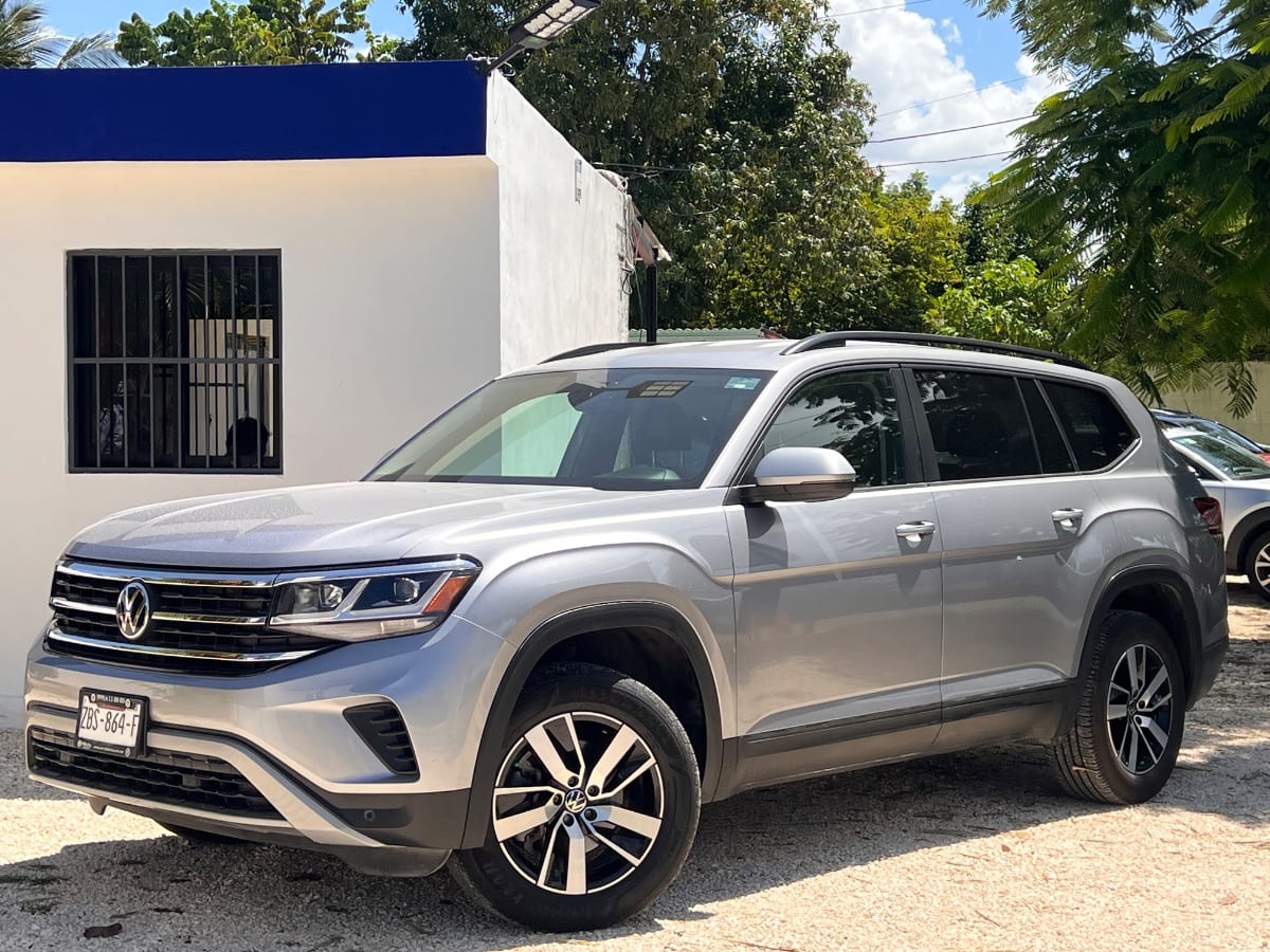 Volkswagen Teramont