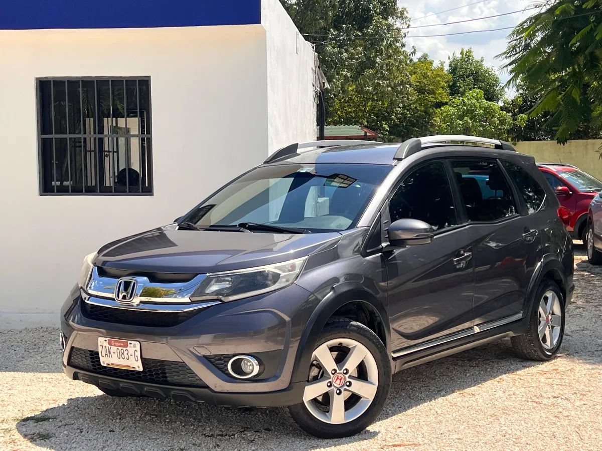 Honda BR-V