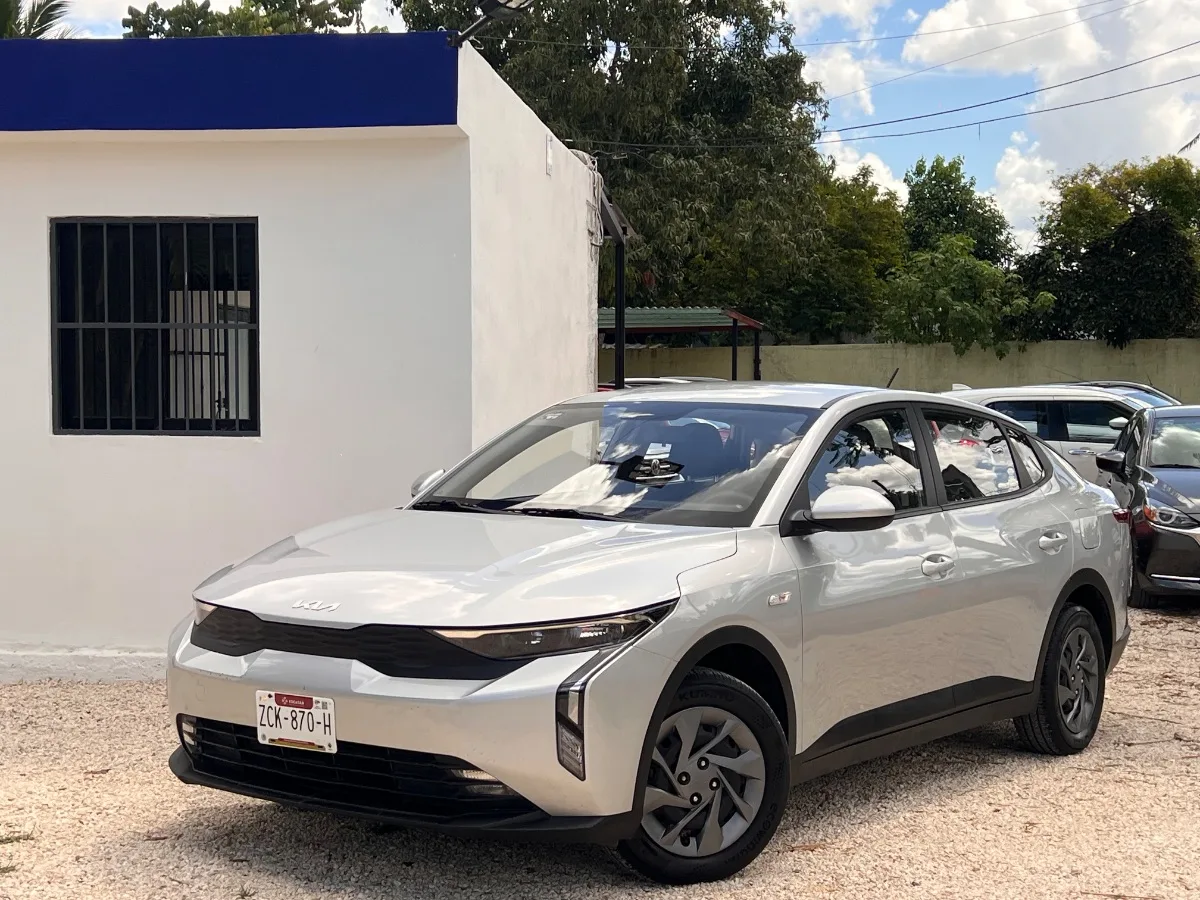 Kia K3