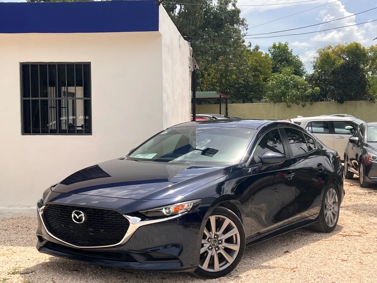 Mazda Mazda3
